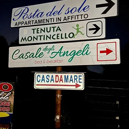 Casa Da Mare Apartment *